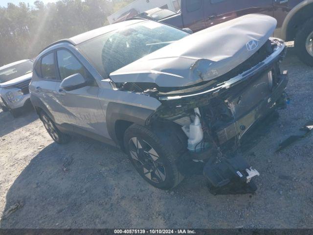  Salvage Hyundai KONA