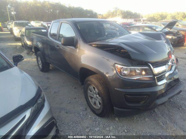  Salvage Chevrolet Colorado