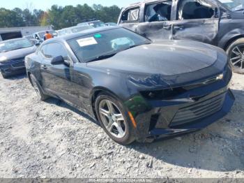  Salvage Chevrolet Camaro