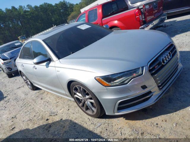  Salvage Audi S6