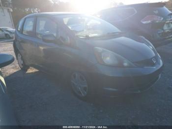  Salvage Honda Fit