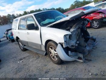  Salvage Ford Expedition