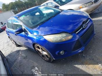  Salvage Ford Focus