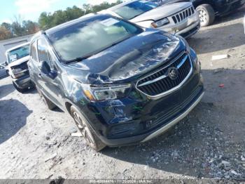  Salvage Buick Encore