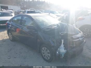  Salvage Hyundai ACCENT