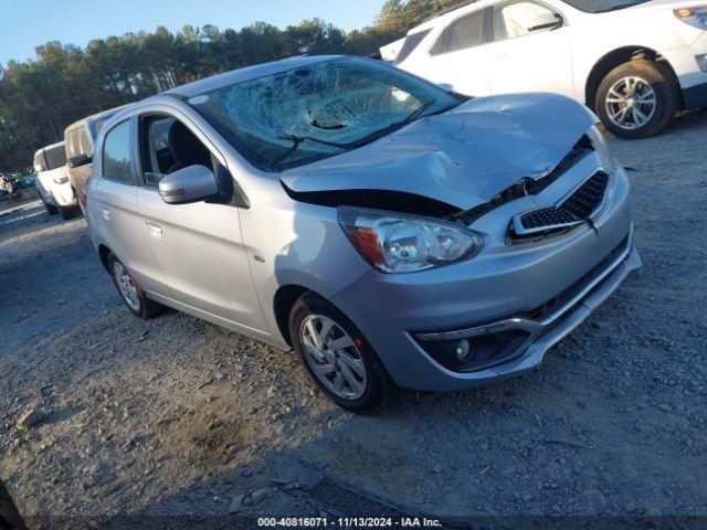  Salvage Mitsubishi Mirage