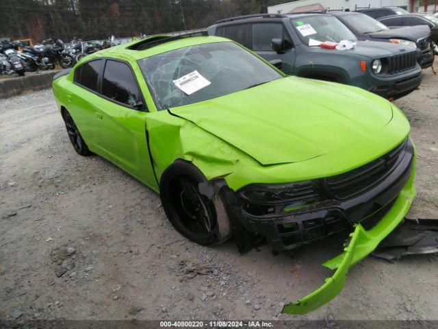  Salvage Dodge Charger