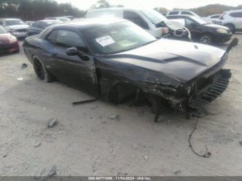  Salvage Dodge Challenger