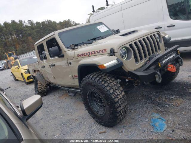  Salvage Jeep Gladiator