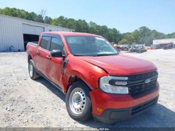  Salvage Ford Maverick