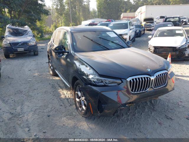  Salvage BMW X Series