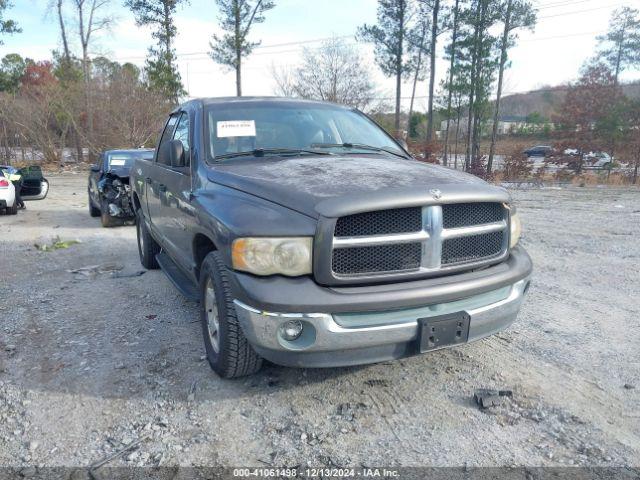  Salvage Dodge Ram 1500