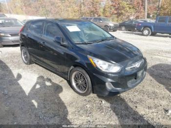  Salvage Hyundai ACCENT