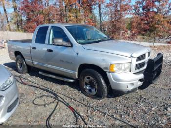  Salvage Dodge Ram 2500