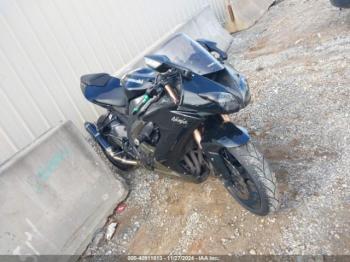  Salvage Kawasaki Zx1000