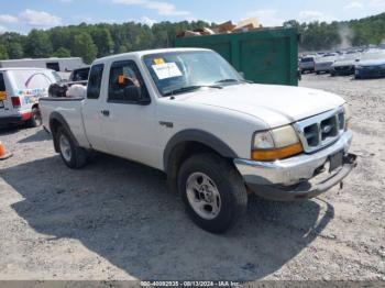  Salvage Ford Ranger