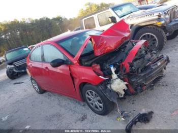  Salvage Hyundai ACCENT