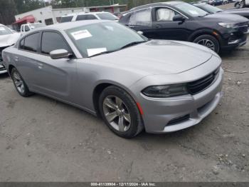  Salvage Dodge Charger