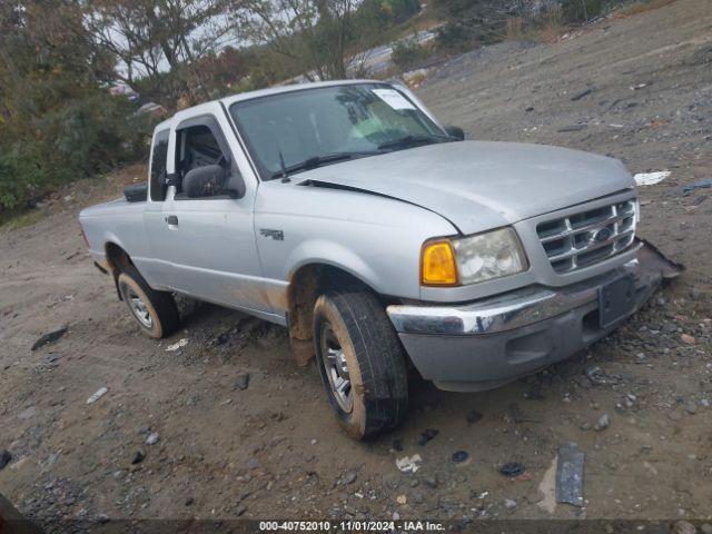  Salvage Ford Ranger