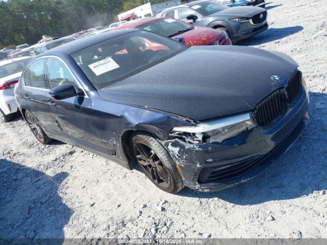  Salvage BMW 5 Series