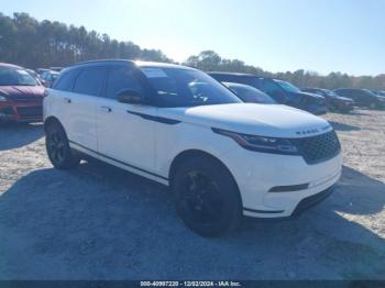  Salvage Land Rover Range Rover Velar