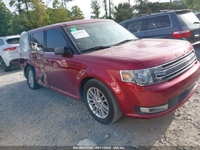  Salvage Ford Flex