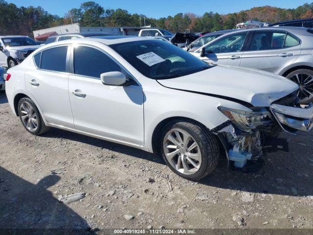  Salvage Acura ILX