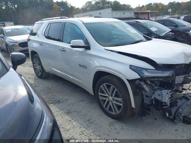  Salvage Chevrolet Traverse