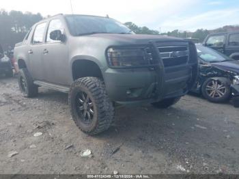  Salvage Chevrolet Avalanche 1500