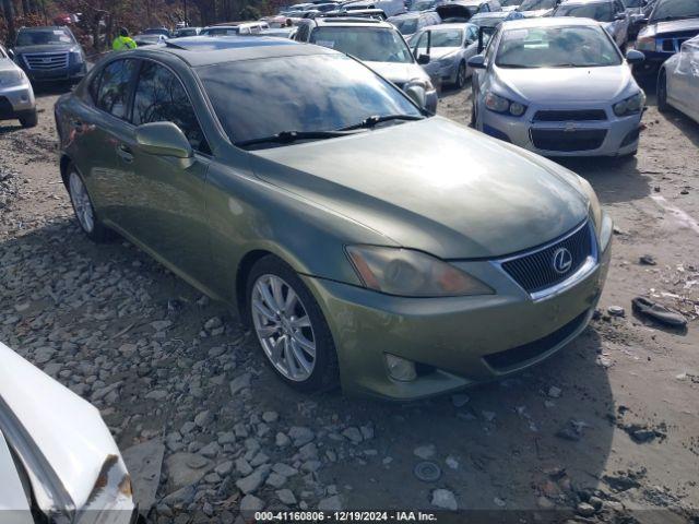  Salvage Lexus Is