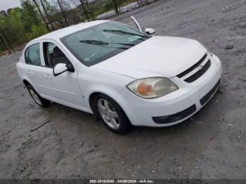  Salvage Chevrolet Cobalt