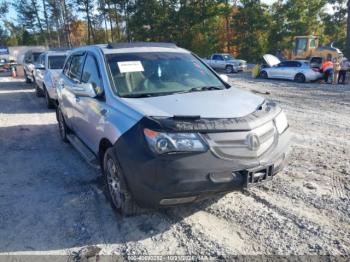  Salvage Acura MDX