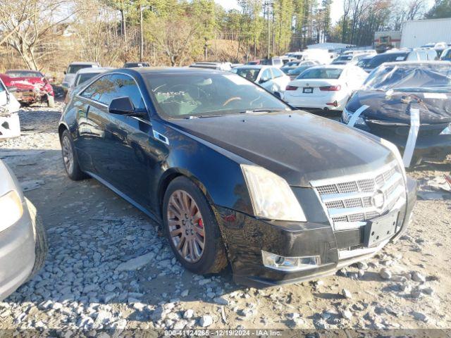  Salvage Cadillac CTS