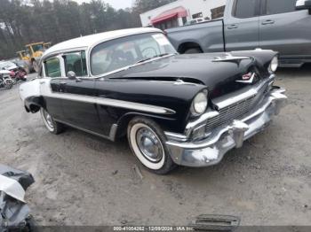  Salvage Chevrolet Bel Air