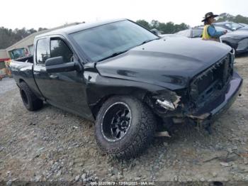  Salvage Ram 1500