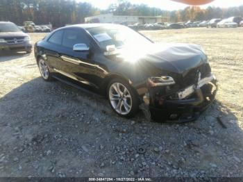  Salvage Audi S5