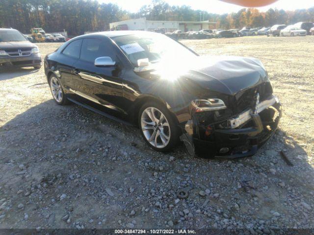  Salvage Audi S5