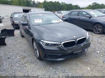  Salvage BMW 5 Series