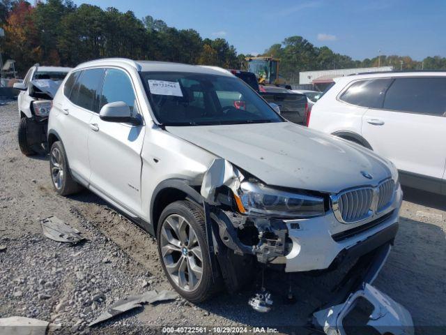  Salvage BMW X Series