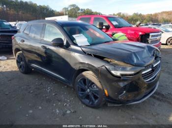  Salvage Buick Envision