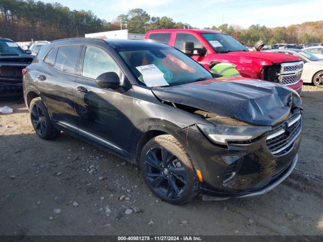  Salvage Buick Envision