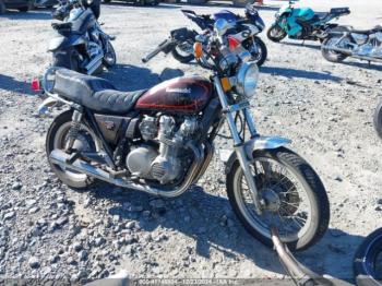  Salvage Kawasaki Kz650