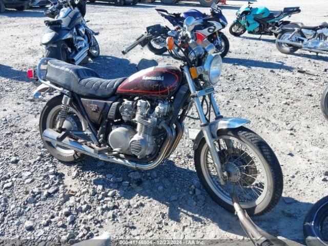  Salvage Kawasaki Kz650