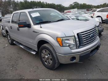  Salvage Ford F-150