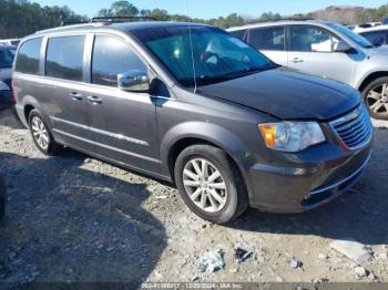  Salvage Chrysler Town & Country