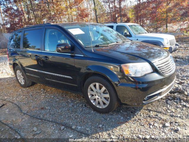  Salvage Chrysler Town & Country