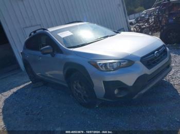  Salvage Subaru Crosstrek