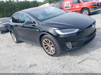  Salvage Tesla Model X