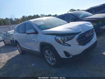  Salvage GMC Terrain