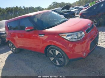  Salvage Kia Soul